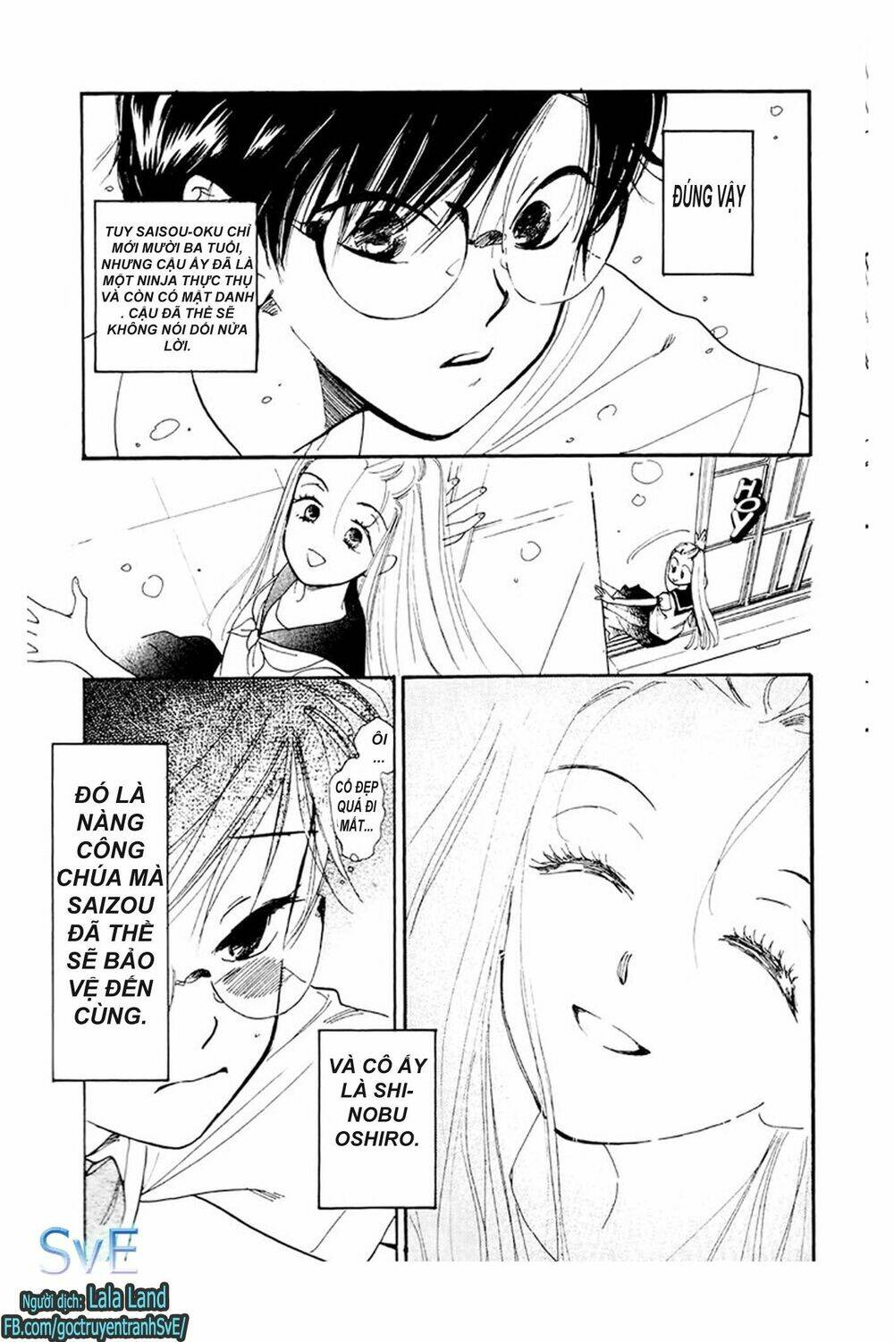 Teru Terux Shounen Chương 2 Ảnh 6