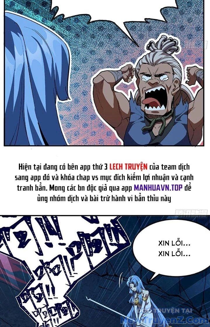 Dũng Sĩ Nấm Chương 109 Ảnh 25