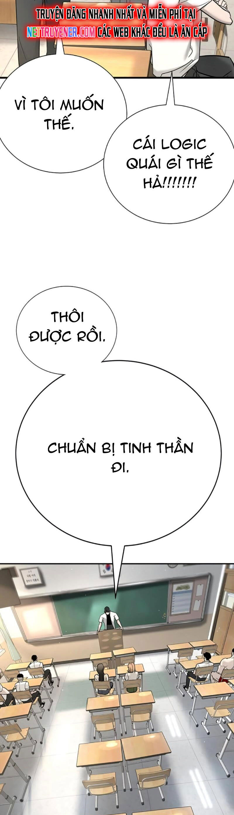 Cách Mạng Bắt Nạt Chương 24 Ảnh 39