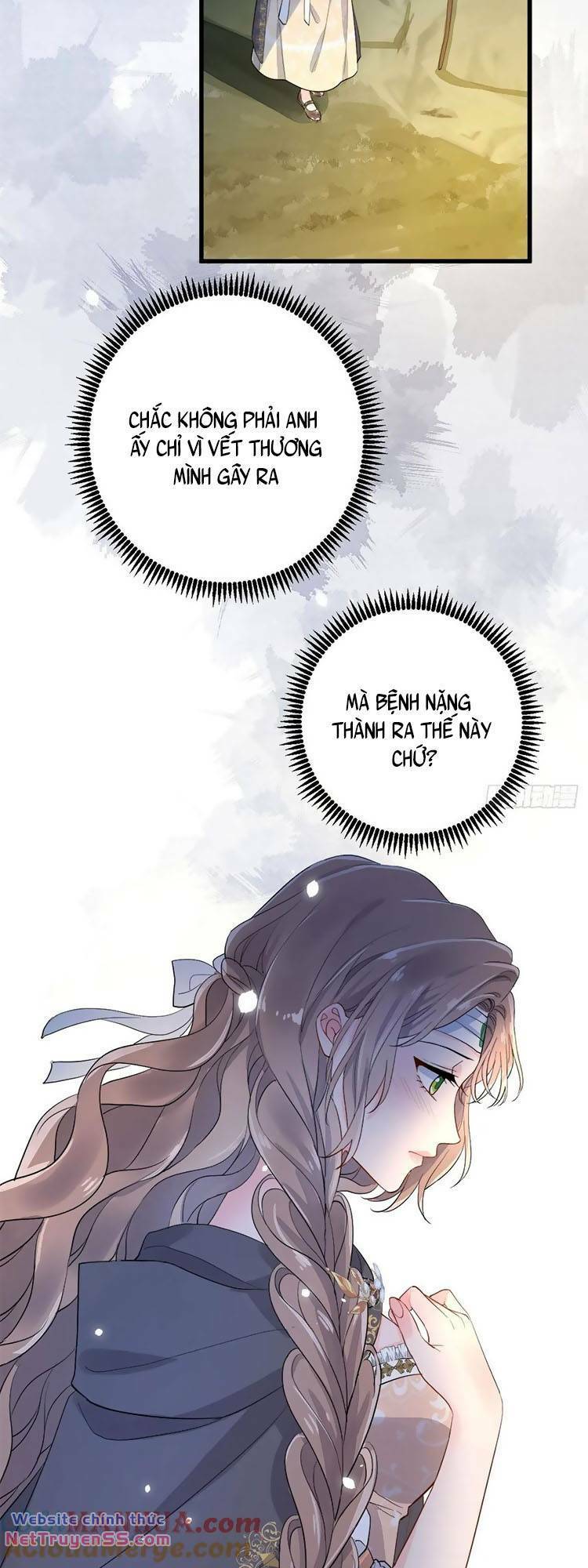 Trăng Tròn Chia Hoan Chương 7 Ảnh 14