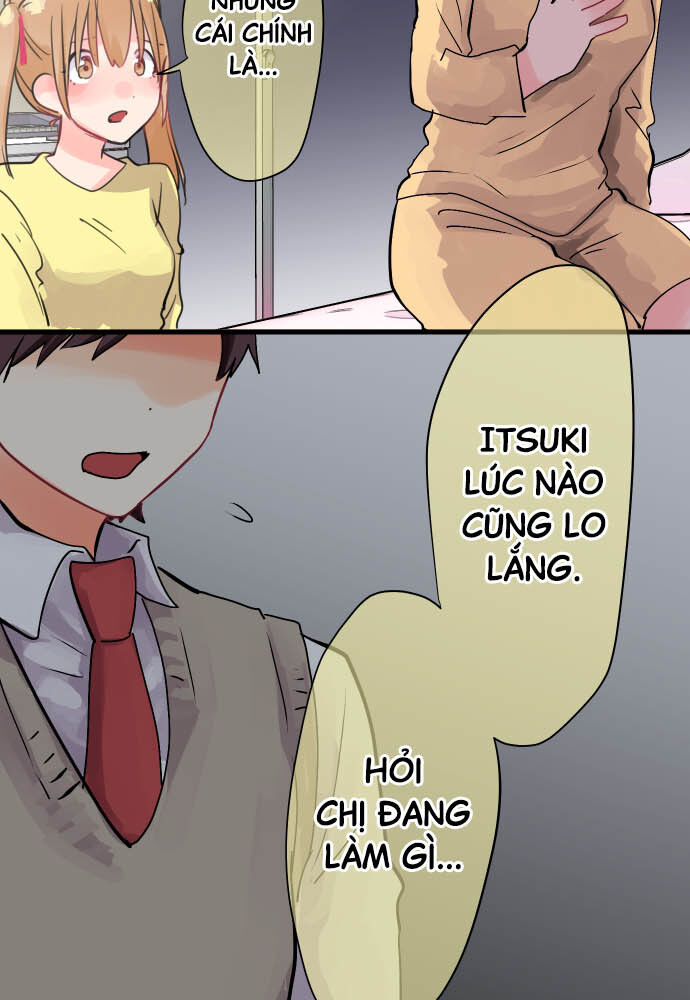 Tôi ~ Tình Yêu, Song Sinh Và Sns ~ Chương 1 Ảnh 36