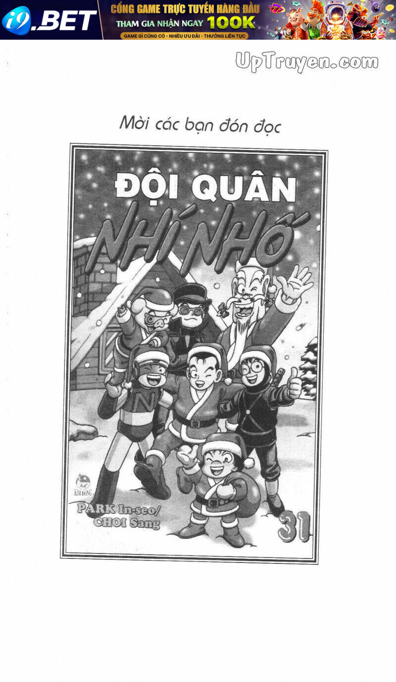 Đội Quân Nhí Nhố Chương 30 Ảnh 172