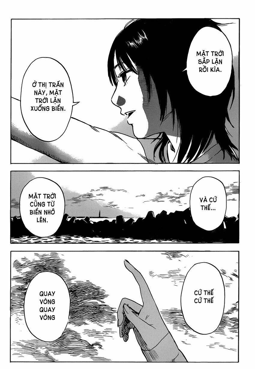 Aku No Hana Chương 53 Ảnh 29