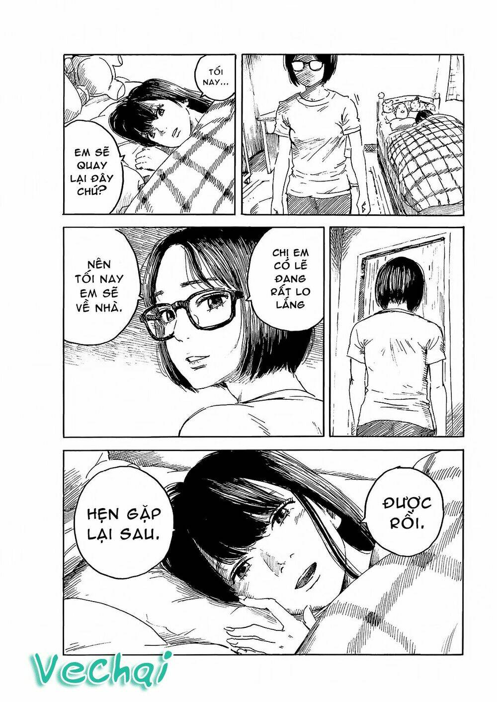 Boku Wa Mari No Naka Chương 73 Ảnh 9
