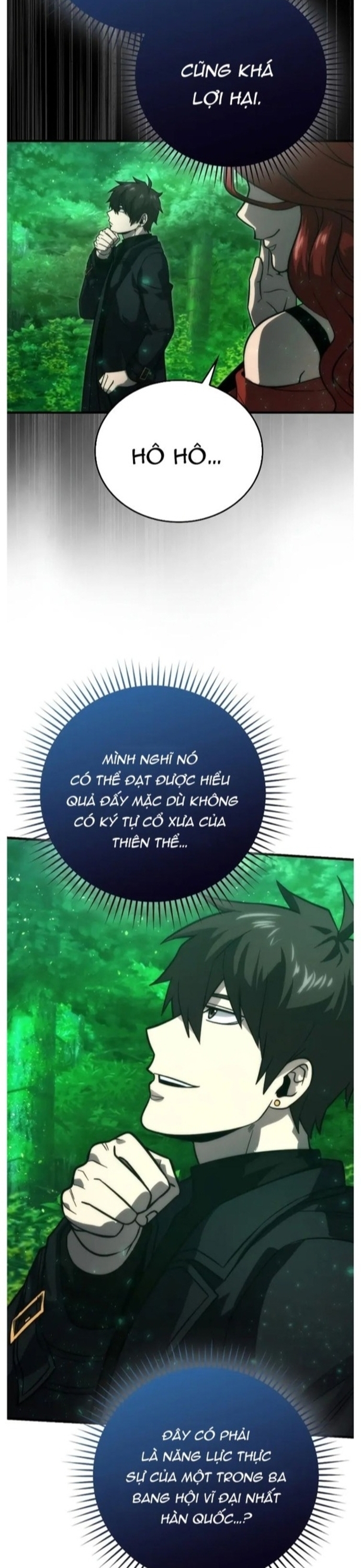Ma Vương Thăng Cấp Bằng Võ Công Chương 58 Ảnh 13