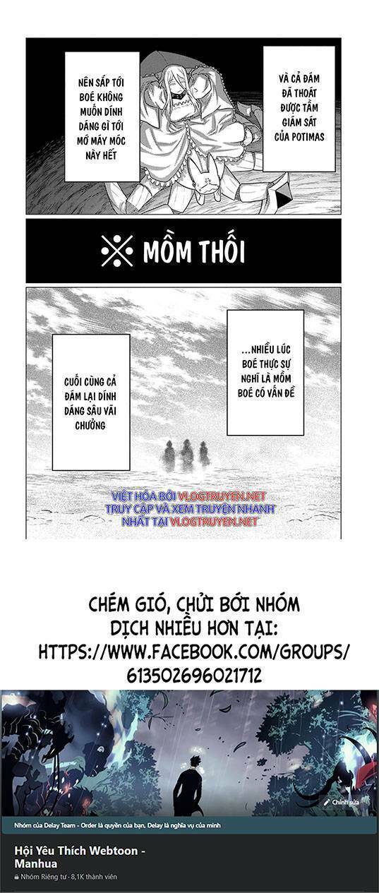 Tái Sinh Thành Nhện Chương 121 Ảnh 17