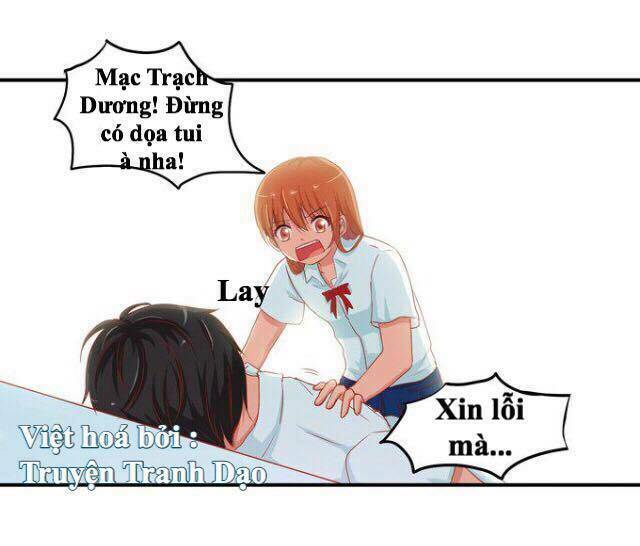 Mối Tình Đầu Có Chút Ngọt Chương 27 Ảnh 18