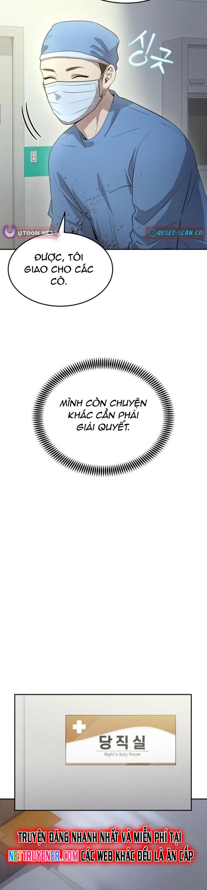 Sứ Mệnh Thần Y Chương 17 Ảnh 17