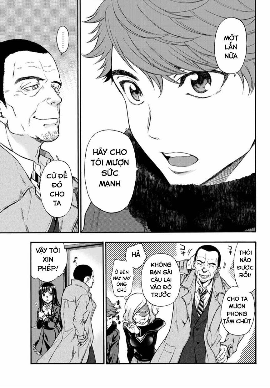 This Man: Sono Kao O Mita Mono Ni Wa Shi O Chương 28 Ảnh 13