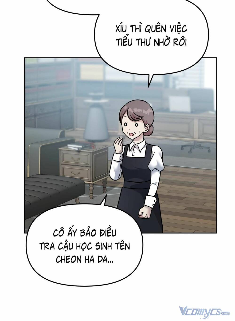 Quản Gia, Làm Ơn! Chương 2 Ảnh 71