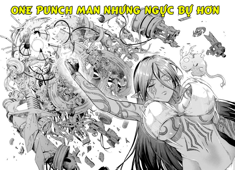 Anh Hùng Onepunch Chương 265 Ảnh 27