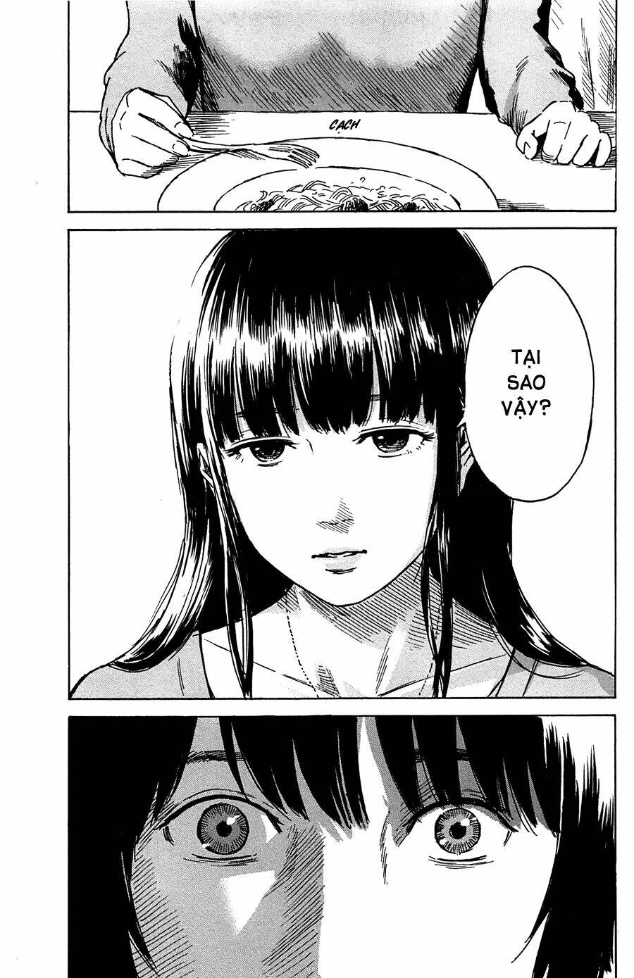 Aku No Hana Chương 41 Ảnh 37