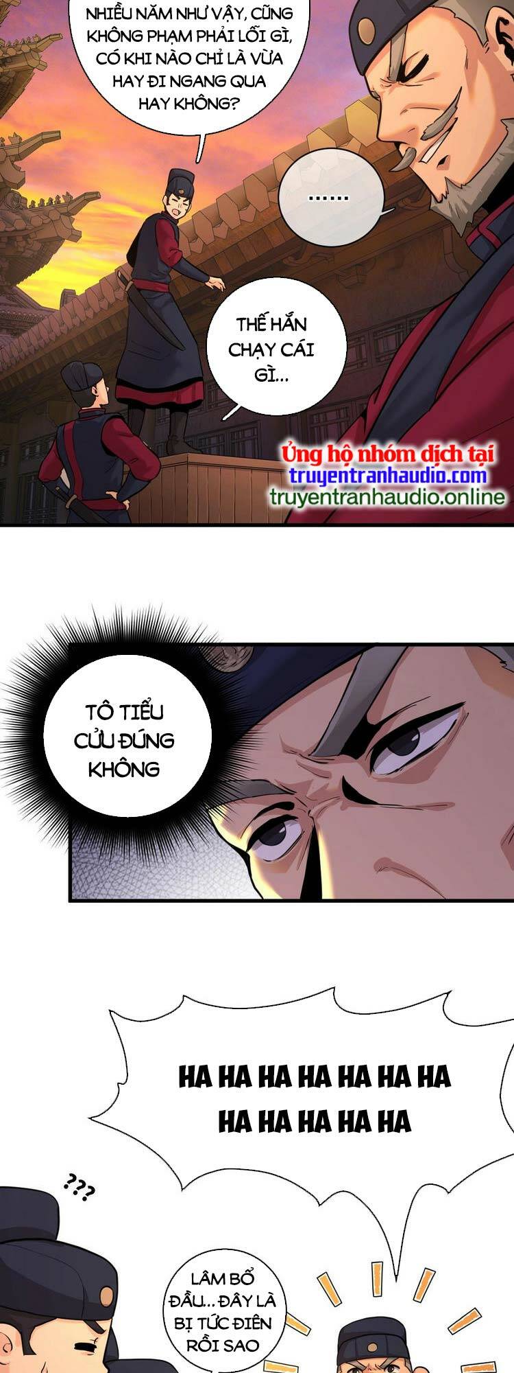 Trò Chơi Này Không Đơn Giản Chương 1 Ảnh 31