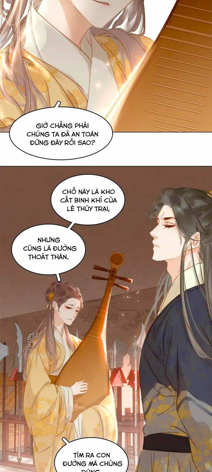 Tiểu Sư Phụ, Tóc Giả Của Ngài Rơi Rồi! Chương 28 Ảnh 19