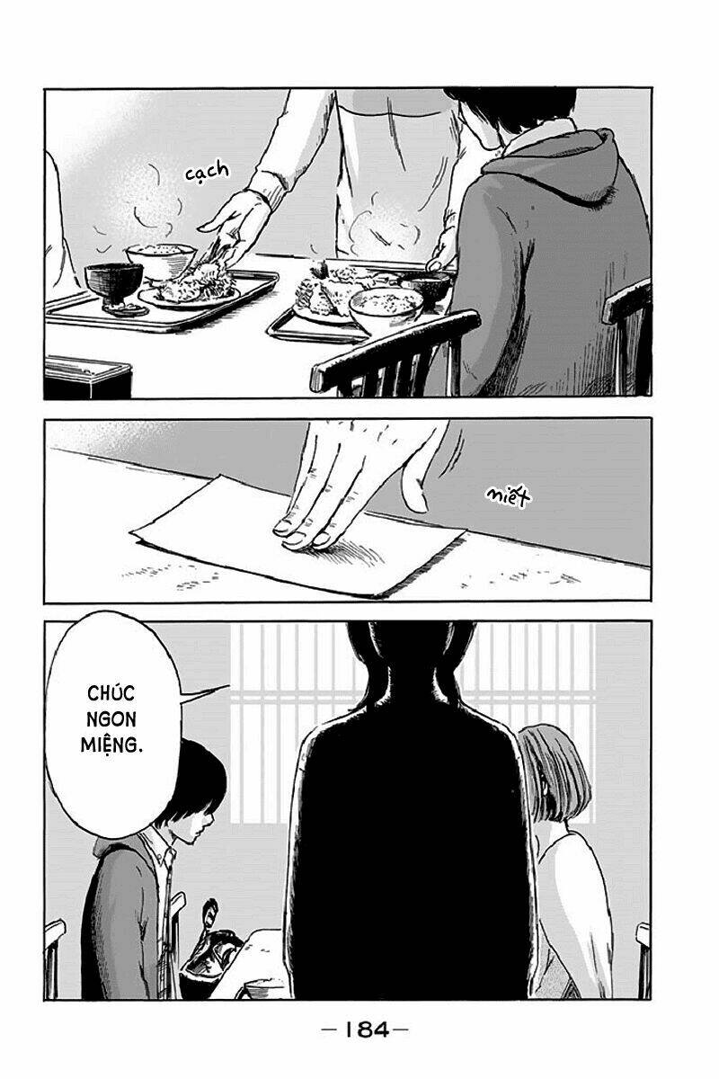 Aku No Hana Chương 52 Ảnh 30