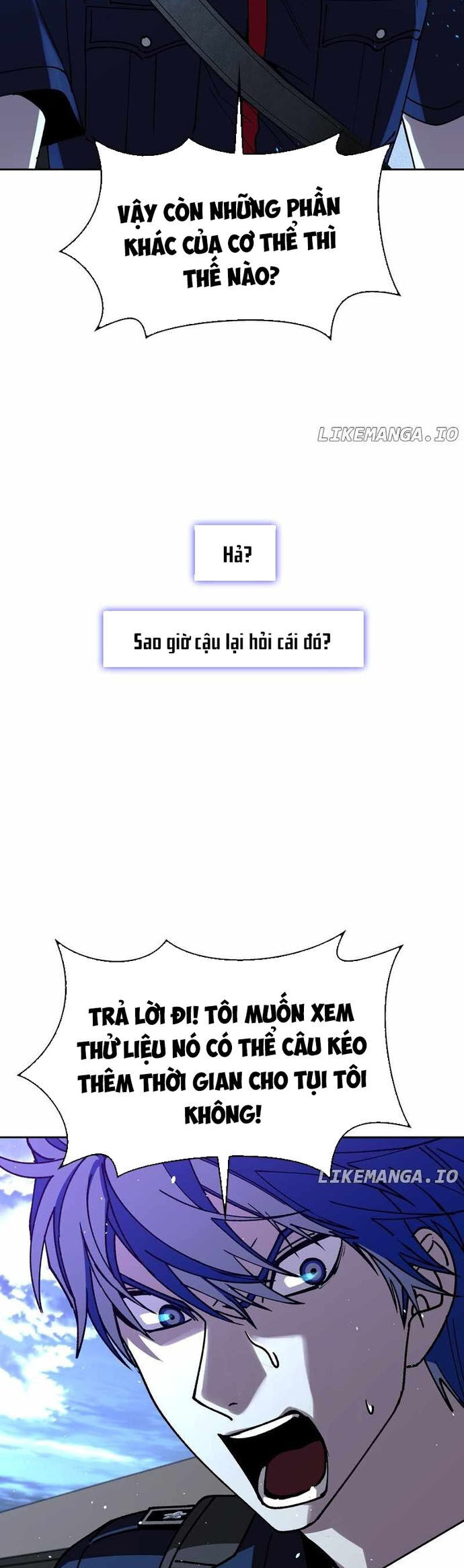 Mạt Thế Đối Với Ta Chỉ Là Trò Chơi Chương 70 Ảnh 42