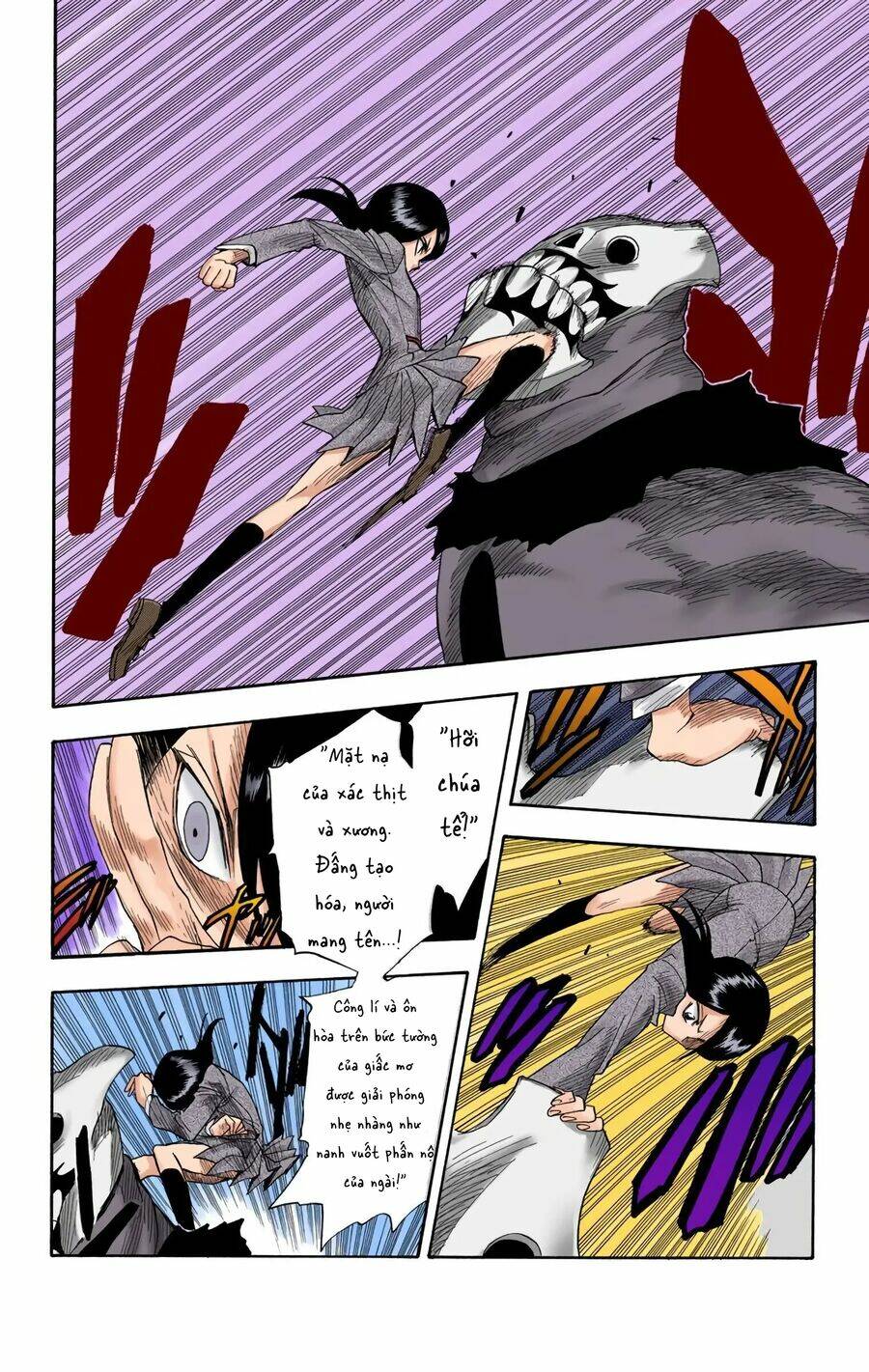 Bleach (Full Color) Chương 9 Ảnh 9