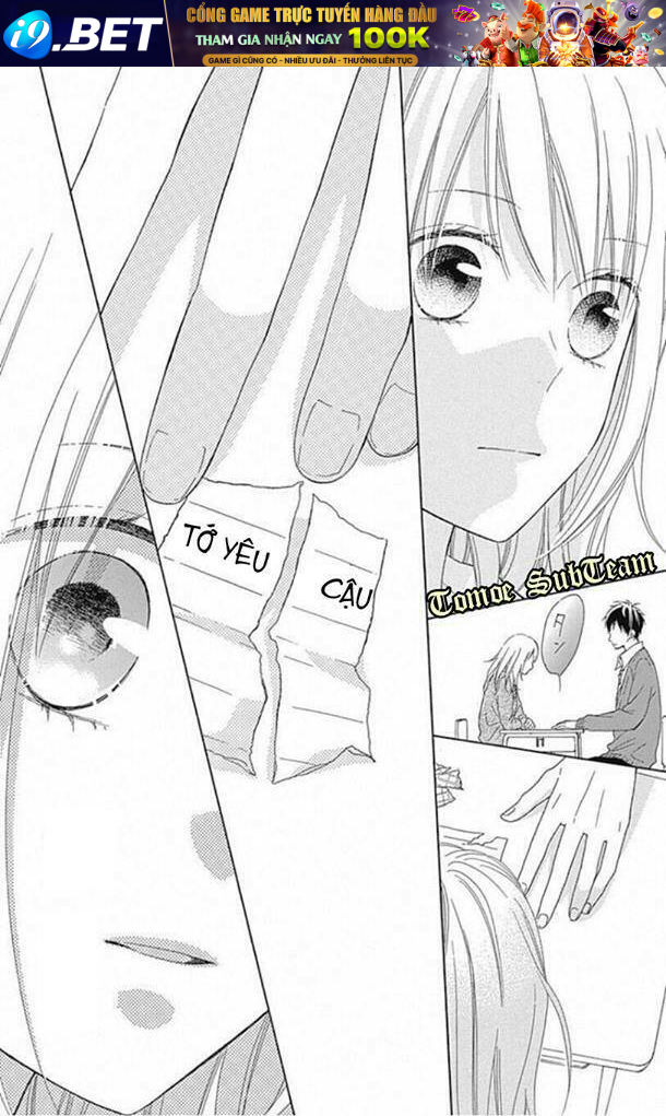 Hinadori No Waltz Chương 6 Ảnh 24
