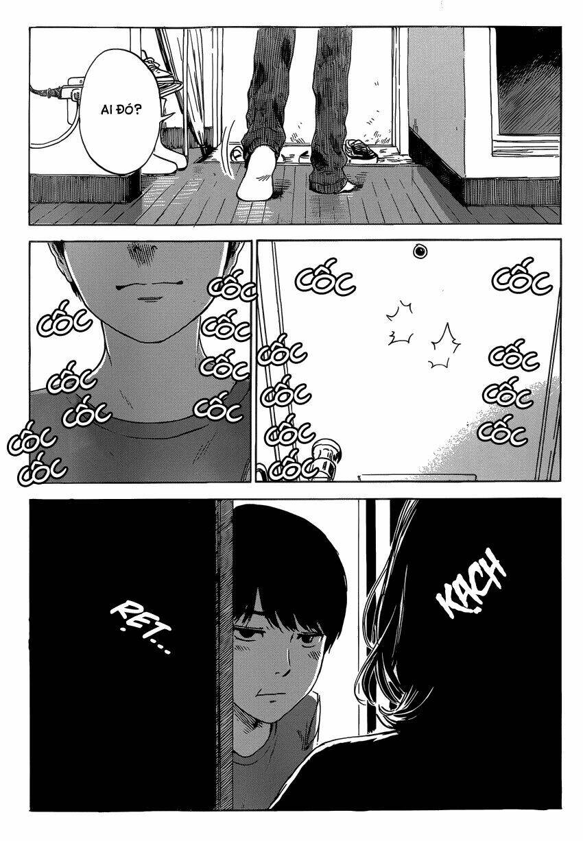 Aku No Hana Chương 55 Ảnh 22