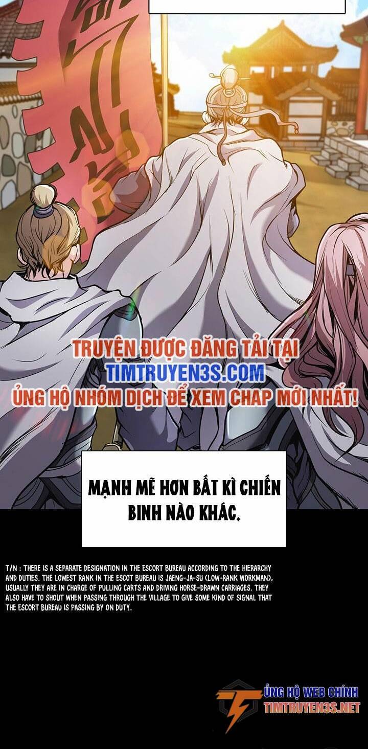 Chiến Binh Cầm Cờ Chương 1 Ảnh 21