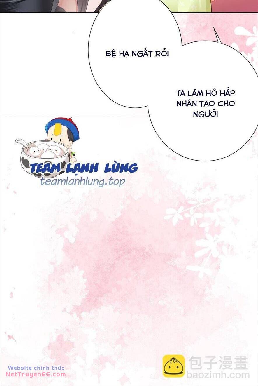 Không Biết Bệ Hạ Là Một Tiểu Cô Nương Chương 20 Ảnh 47