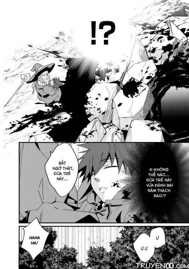 Doryoku Shisugita Sekai Saikyou No Butouka Wa, Mahou Sekai Woyoyuu De Ikinuku Chương 1 Ảnh 17