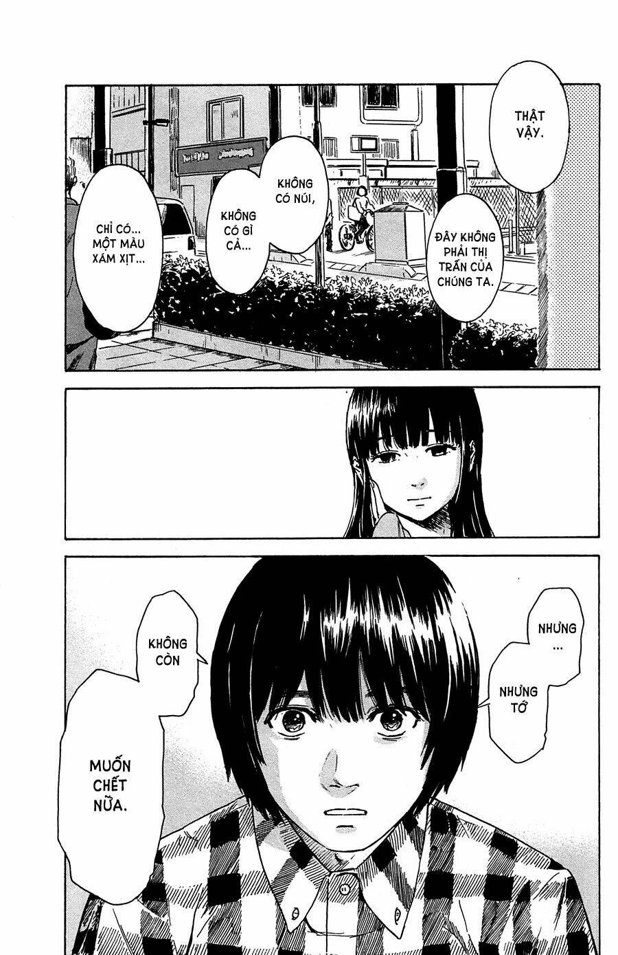 Aku No Hana Chương 42 Ảnh 11