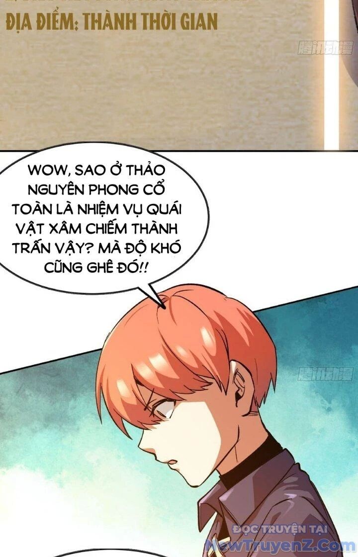 Dũng Sĩ Nấm Chương 90 Ảnh 31