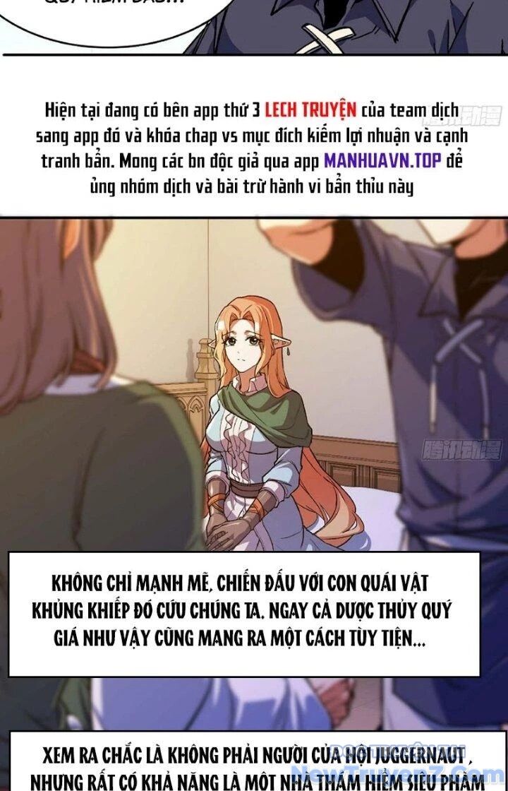 Dũng Sĩ Nấm Chương 96 Ảnh 29