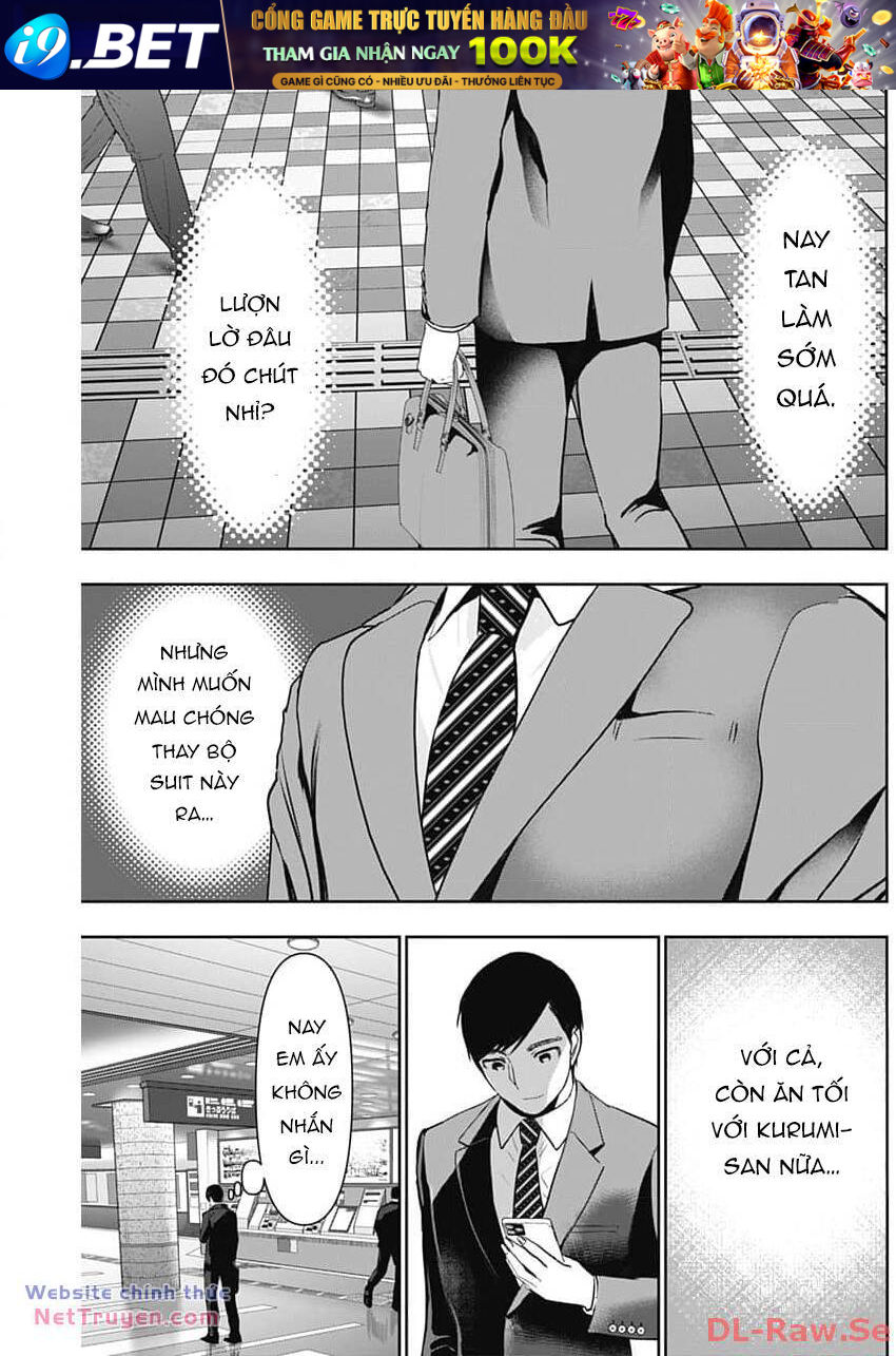 Batsu Hare Chương 87 Ảnh 8