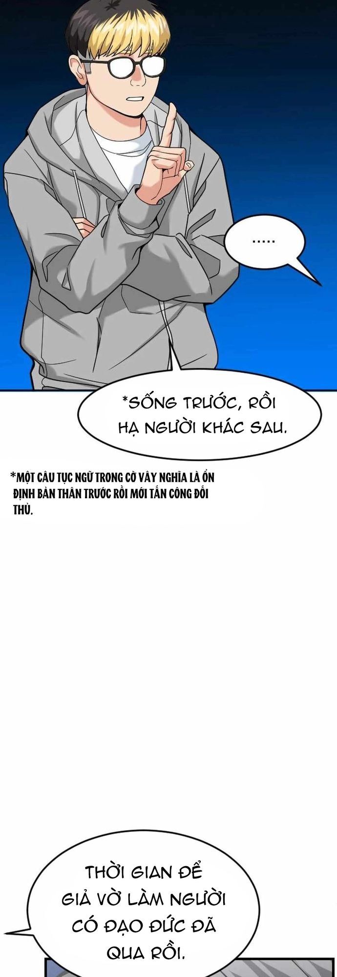 Nhà Đầu Tư Nhìn Thấy Tương Lai Chương 47 Ảnh 30