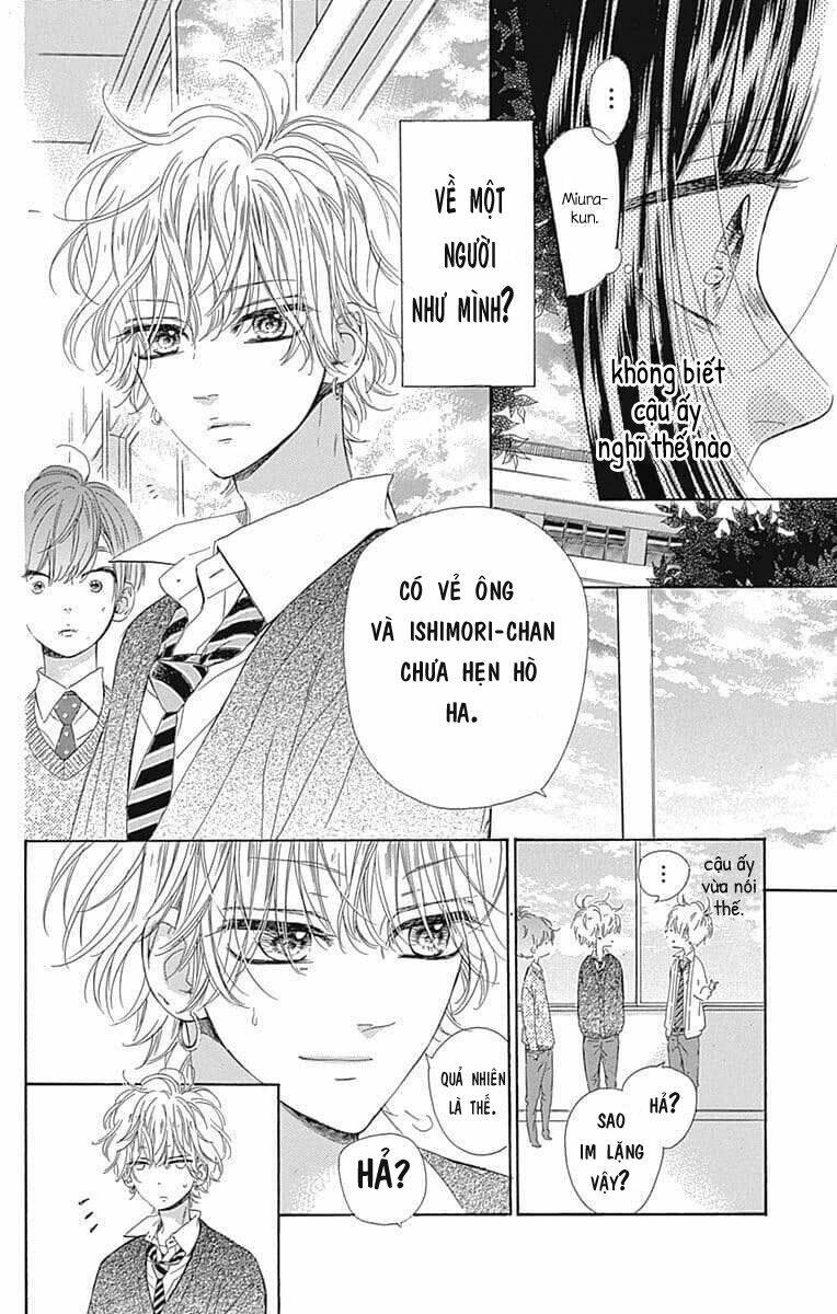 Cô Nàng Nhút Nhát Uka-Chan Chương 28 Ảnh 22