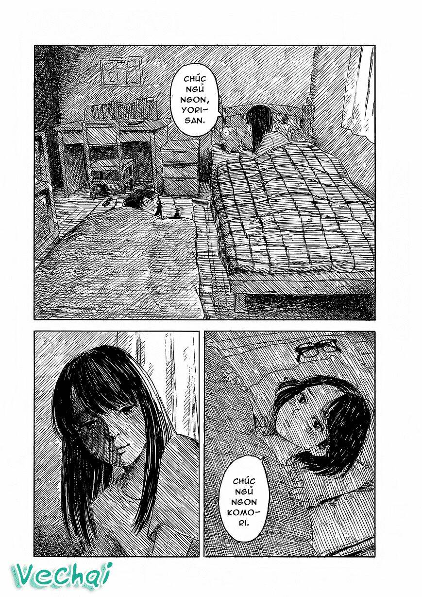 Boku Wa Mari No Naka Chương 70 Ảnh 12