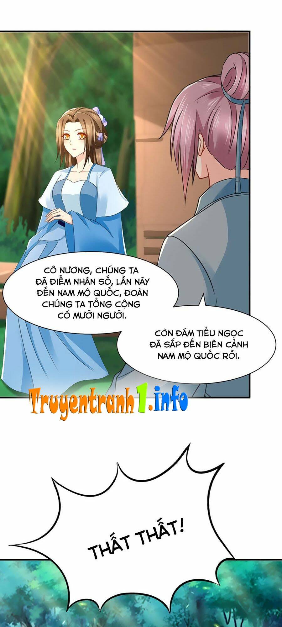 Kiêu Sủng Y Phi Chương 196 Ảnh 26