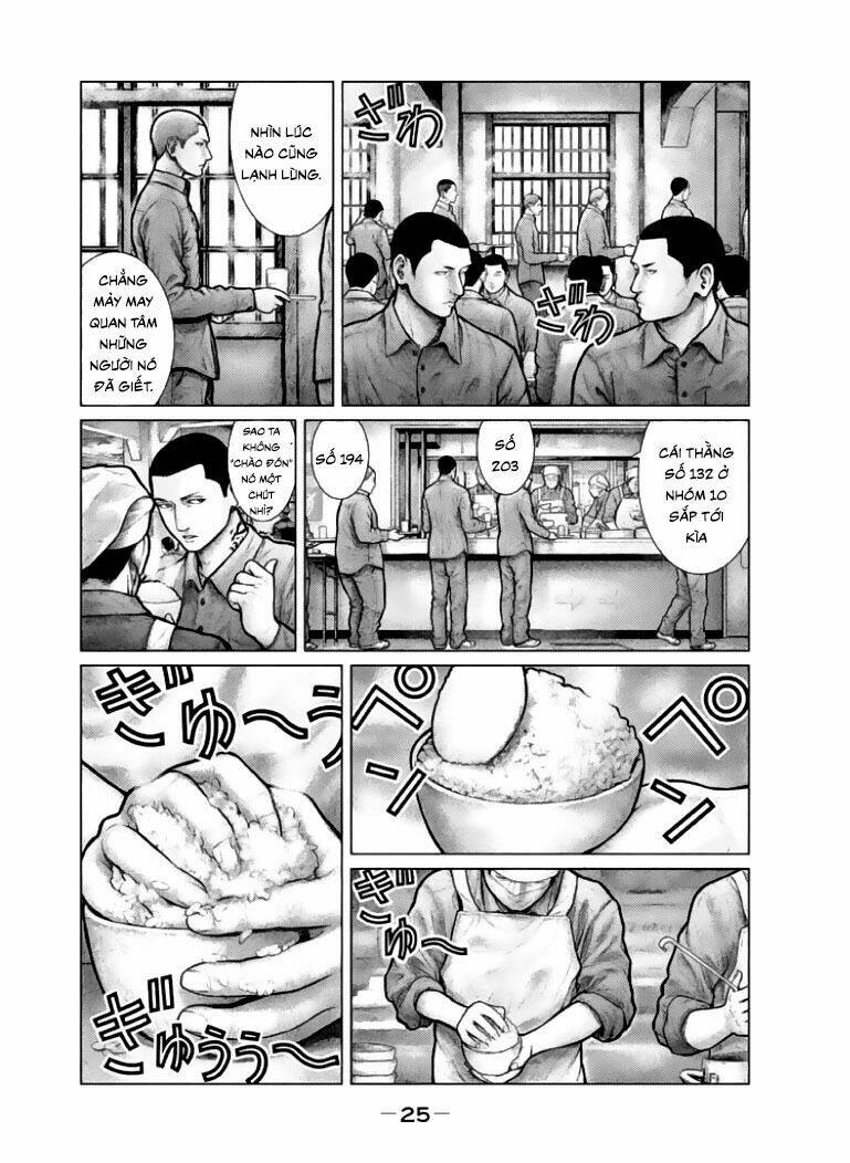 Bàn Tay Ma Quái Chương 1 Ảnh 21