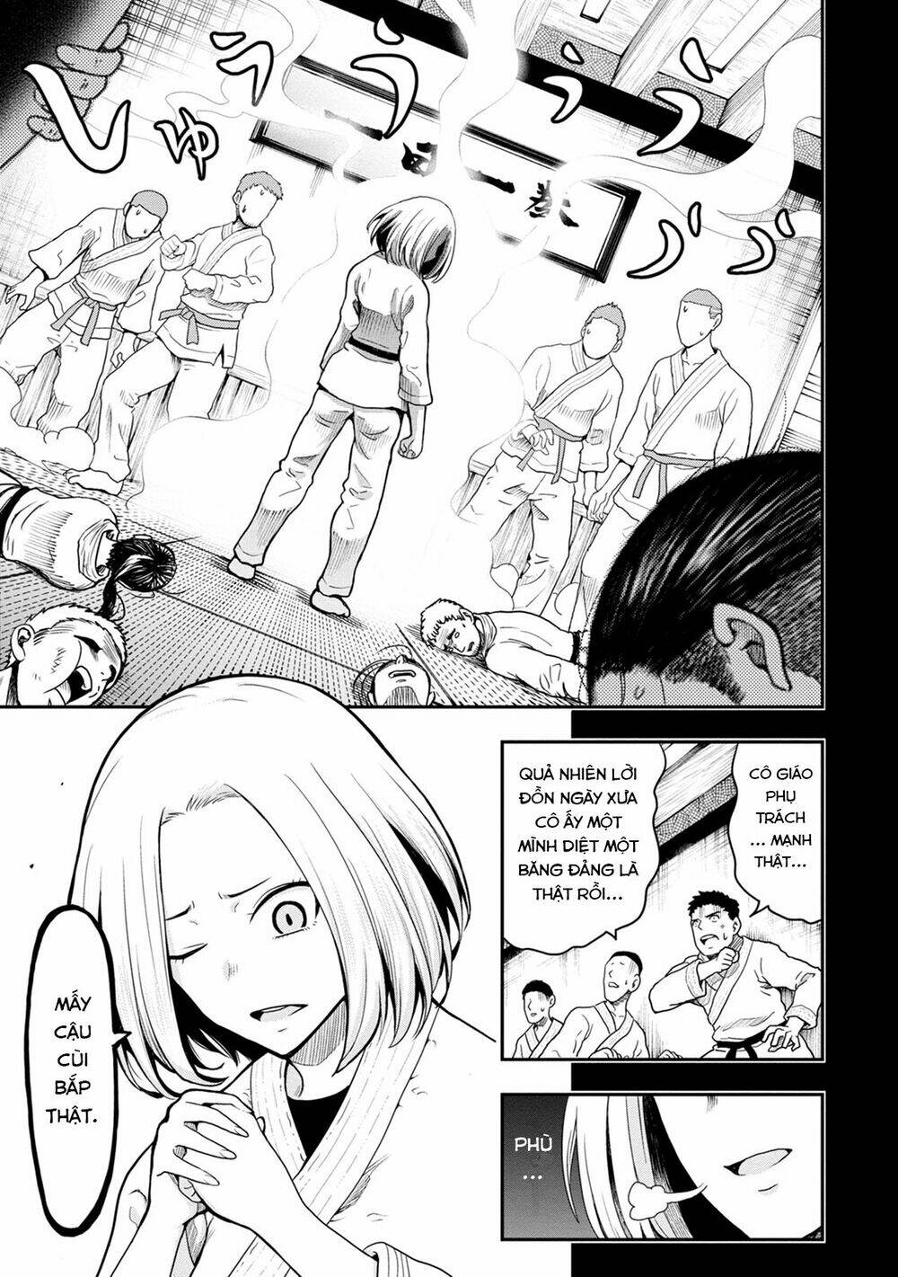 Bố Tôi Là Nữ Hoàng Của Giới Vtuber Chương 5.6 Ảnh 10