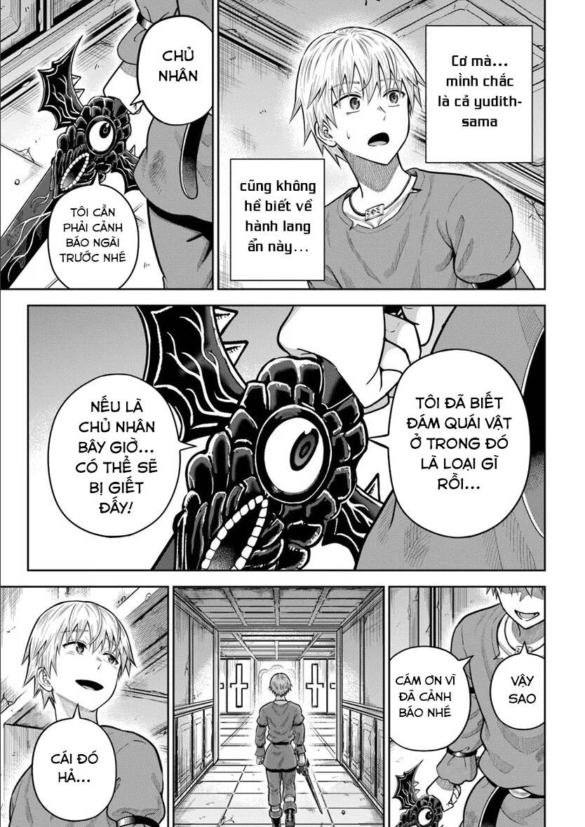 Dungeon Ni Hisomu Yandere Na Kanojo Ni Ore Wa Nando Mo Korosareru Chương 14 Ảnh 27