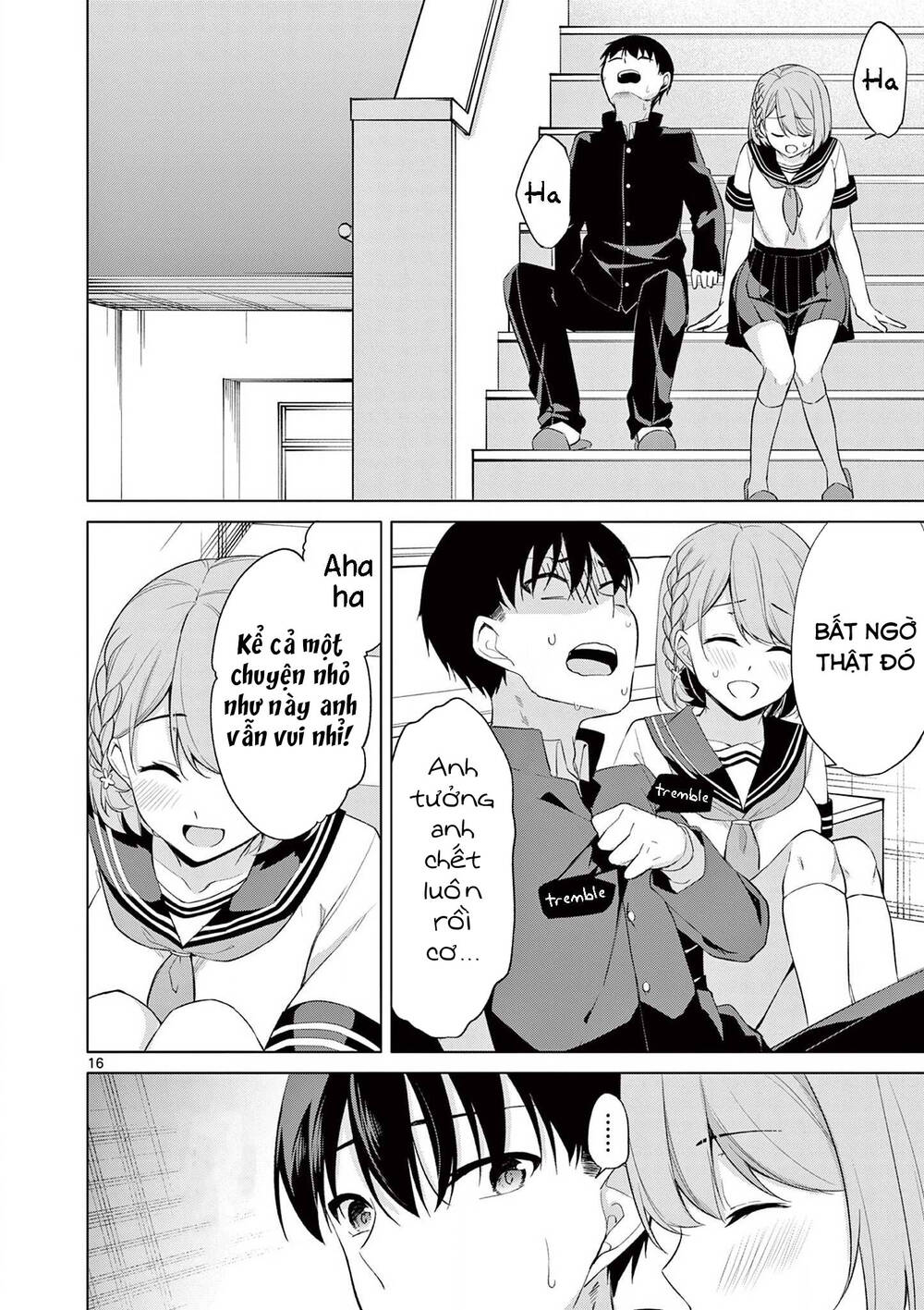 Jubunnoichi No Hanayome Chương 45 Ảnh 21
