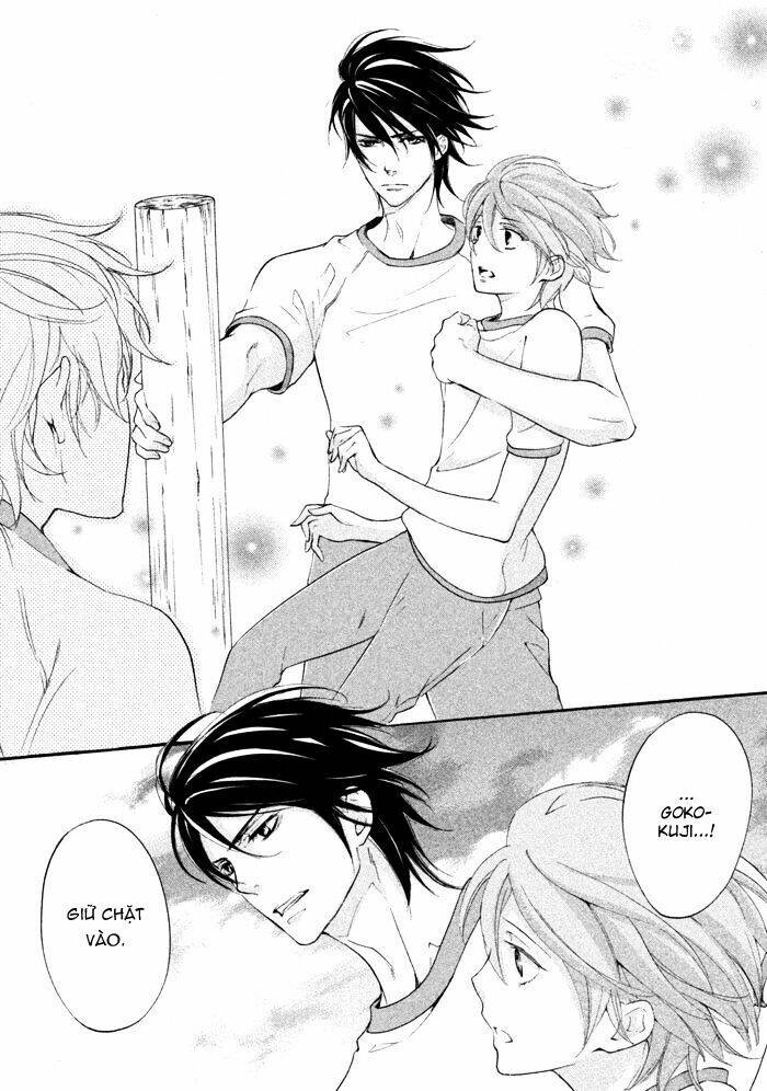 Ssg - Meimon Danshikou Keppuuroku Chương 11 Ảnh 24