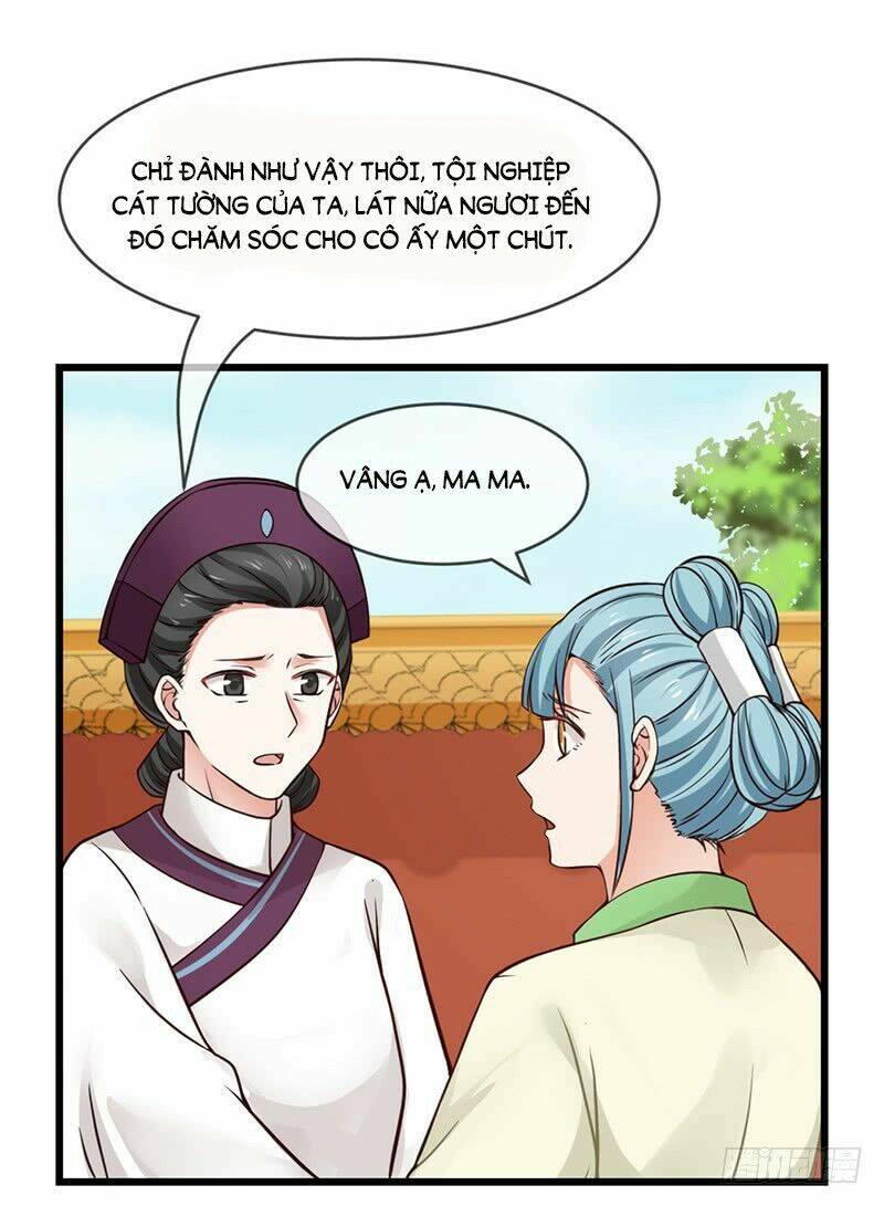Thanh Cung Chi Ninh Mặc Vô Thanh Chương 9 Ảnh 13