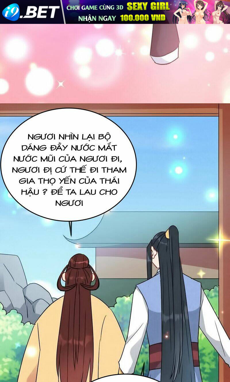 101 Mỹ Nam Của Vương Phi Béo Phì Chương 24 Ảnh 15