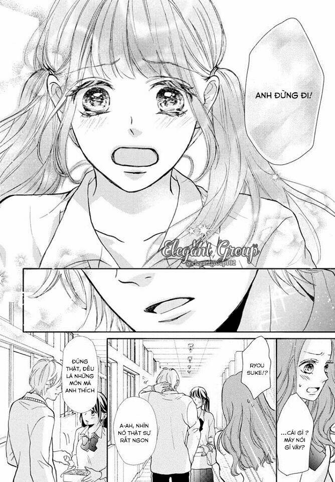 Asahi-Senpai No Okiniiri Chương 1 Ảnh 52