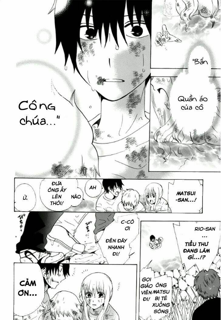 Chuusotsu Roudousha Kara Hajimeru Koukou Seikatsu Roudousha Chương 2 Ảnh 32