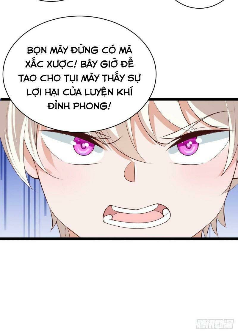 Vú Em Của Tiên Ma Chương 31 Ảnh 15