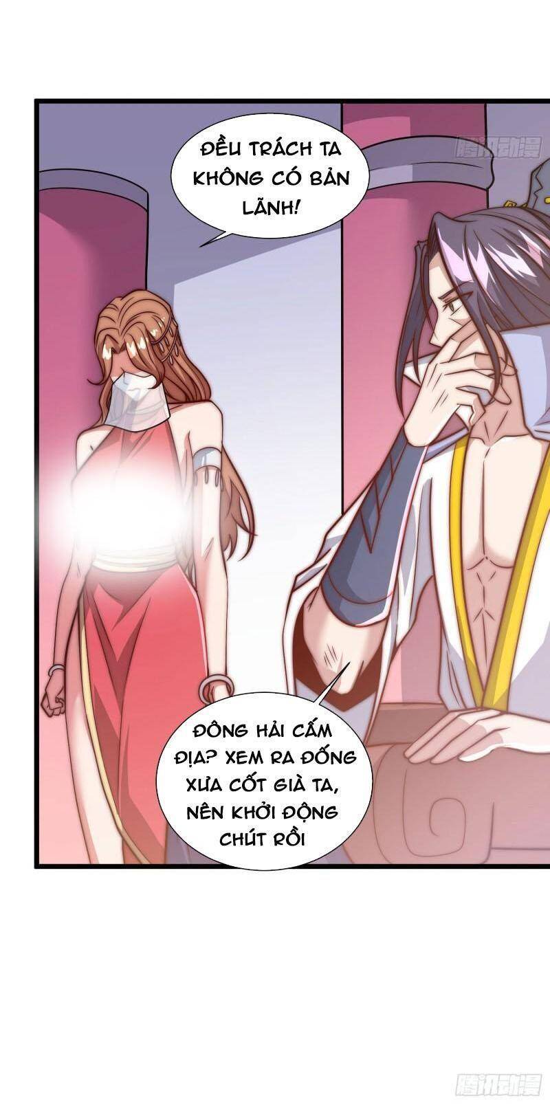 Ta Có Chín Nữ Đồ Đệ Chương 319 Ảnh 16