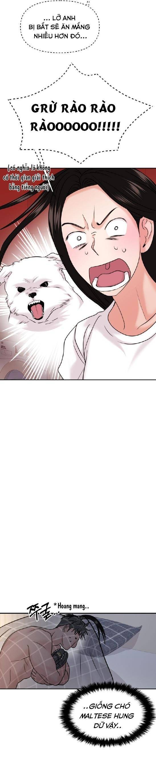 Tình Yêu Cấp 4 Chương 48 Ảnh 18