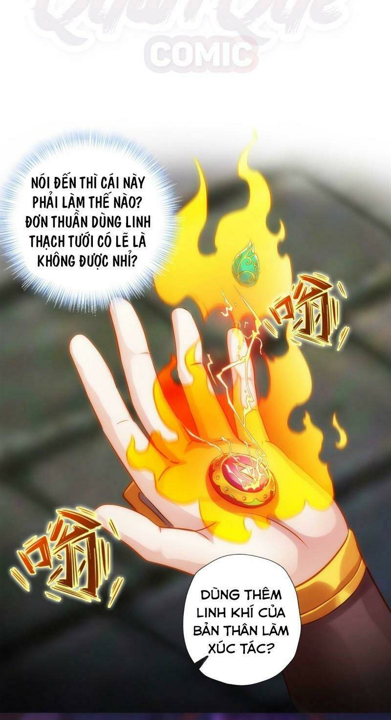 Bất Hủ Phàm Nhân Chương 53 Ảnh 19