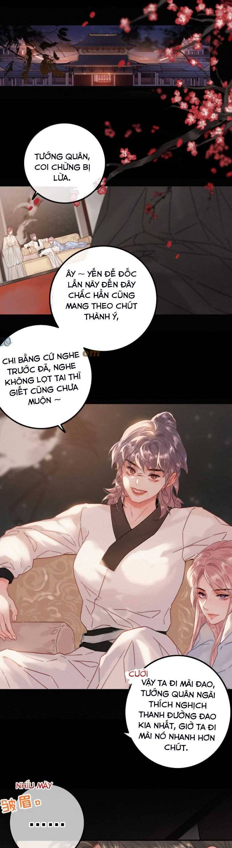 Đề Đốc Tự Ta Tu Dưỡng Chương 85 Ảnh 6