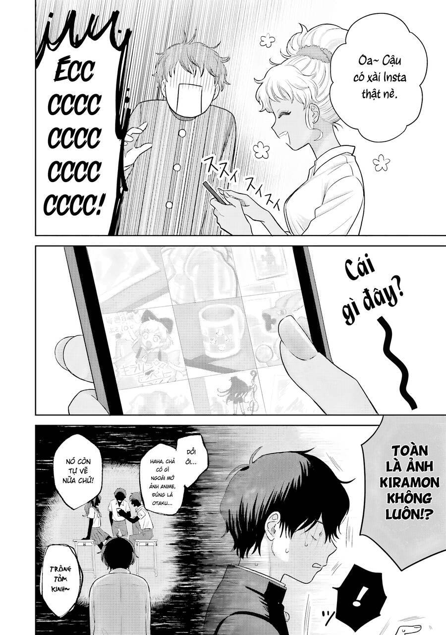 Gyaru Không Thể Tử Tế Với Otaku Ư? Chương 2 Ảnh 4