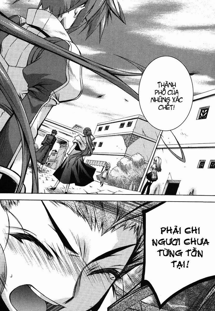 Shina Dark Chương 3 Ảnh 36